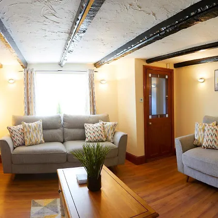 بيت للعطل Courtyard *