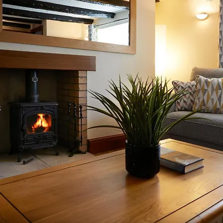 بيت للعطل Courtyard Filey